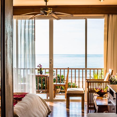 Layalina Hotel Pantai Kamala Bagian luar foto