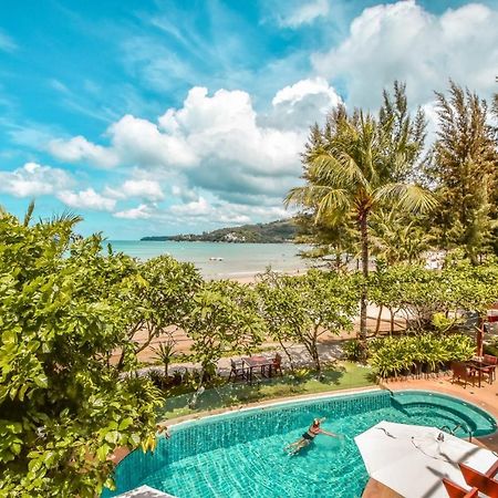 Layalina Hotel Pantai Kamala Bagian luar foto
