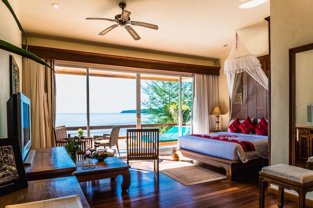 Layalina Hotel Pantai Kamala Bagian luar foto