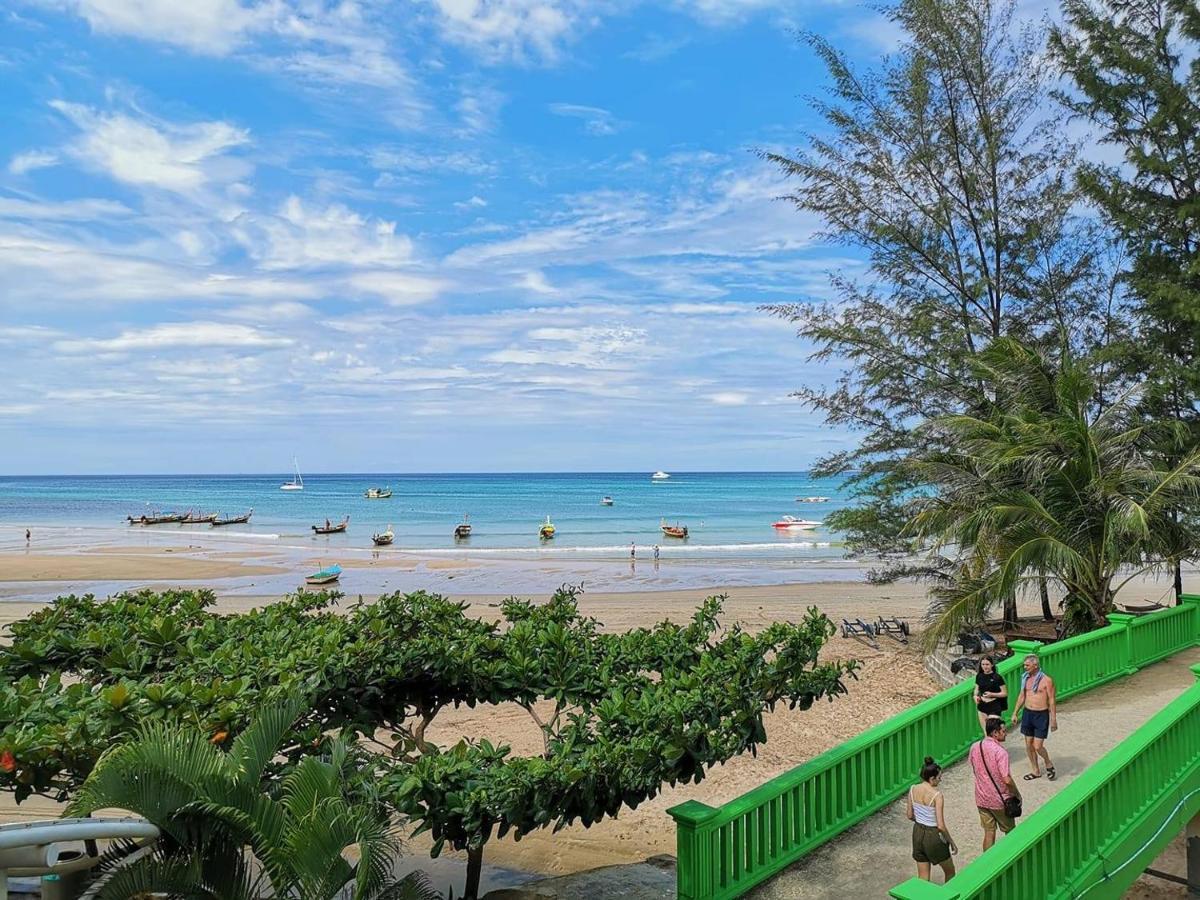 Layalina Hotel Pantai Kamala Bagian luar foto