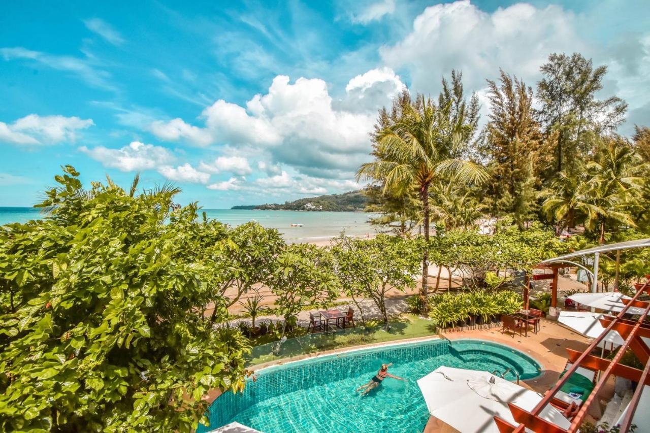Layalina Hotel Pantai Kamala Bagian luar foto