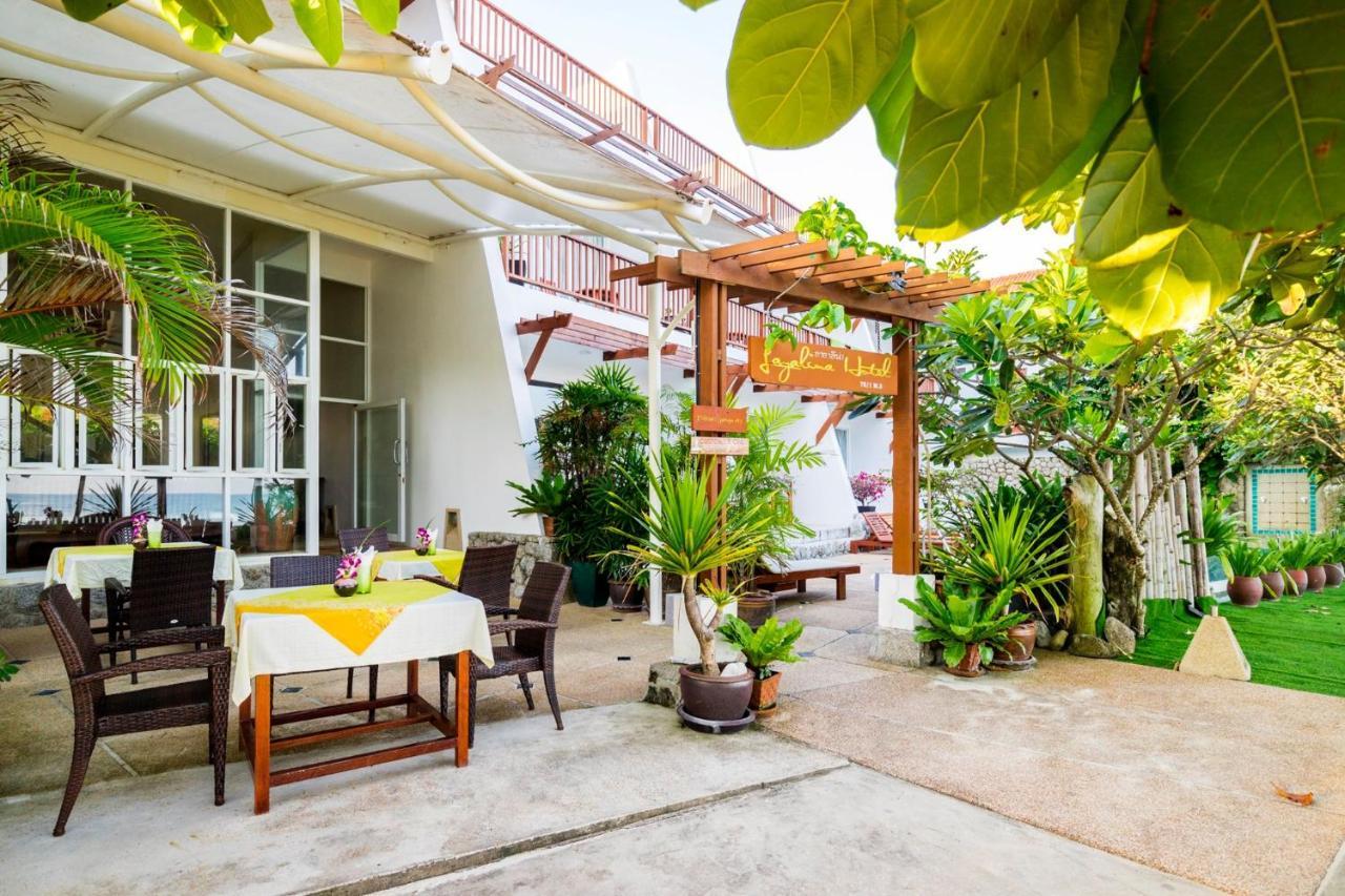 Layalina Hotel Pantai Kamala Bagian luar foto