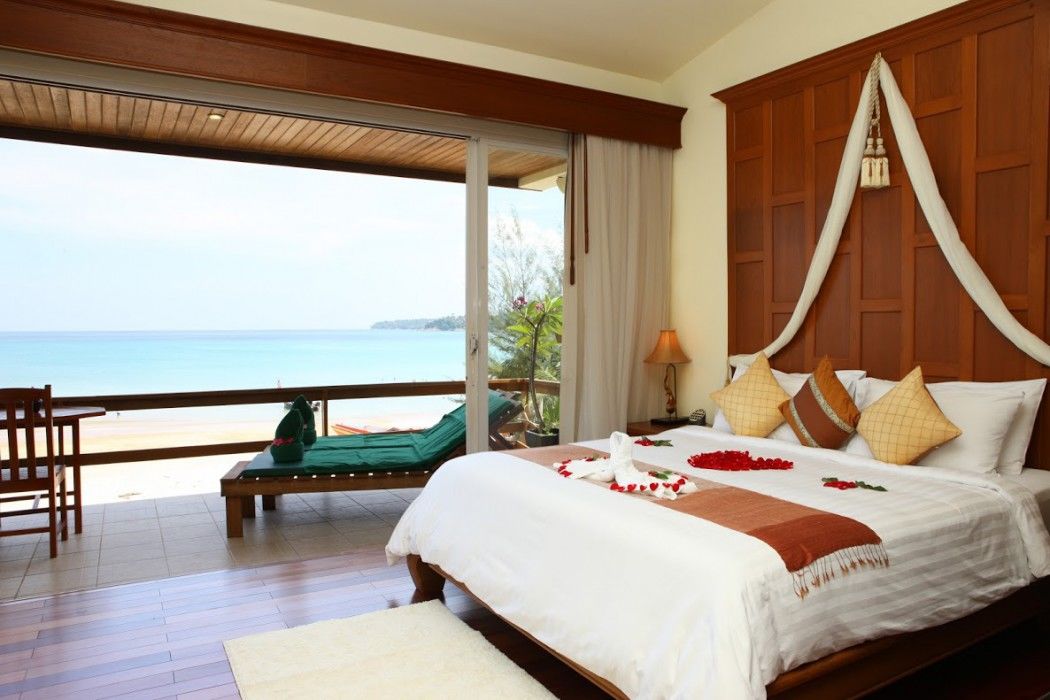 Layalina Hotel Pantai Kamala Bagian luar foto
