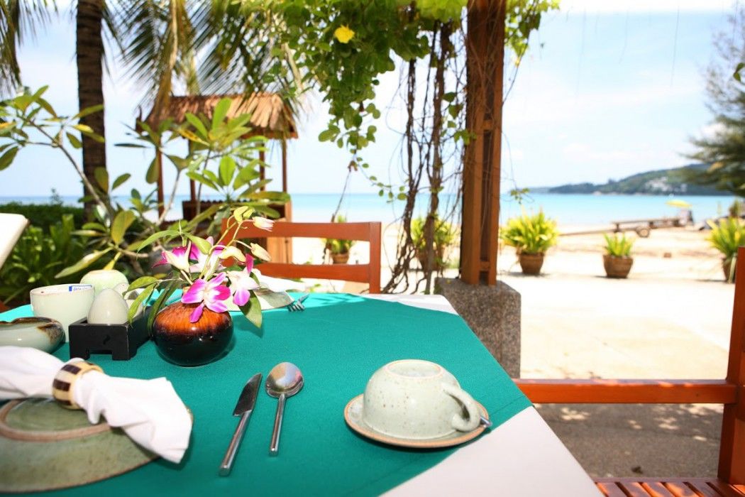 Layalina Hotel Pantai Kamala Bagian luar foto