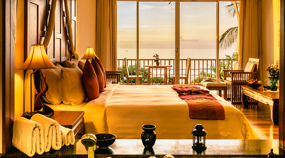 Layalina Hotel Pantai Kamala Bagian luar foto