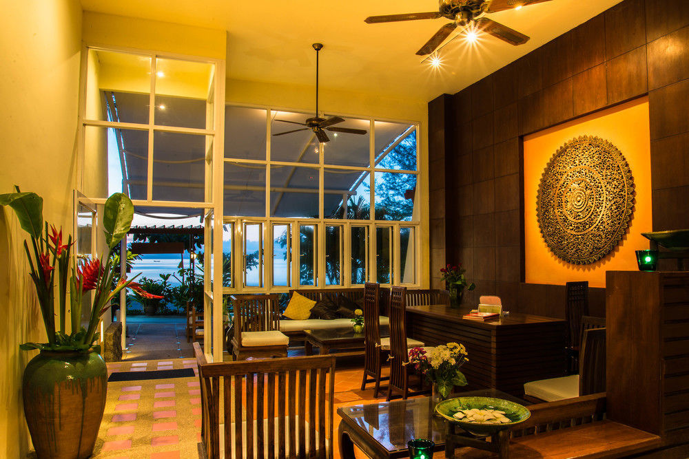 Layalina Hotel Pantai Kamala Bagian luar foto