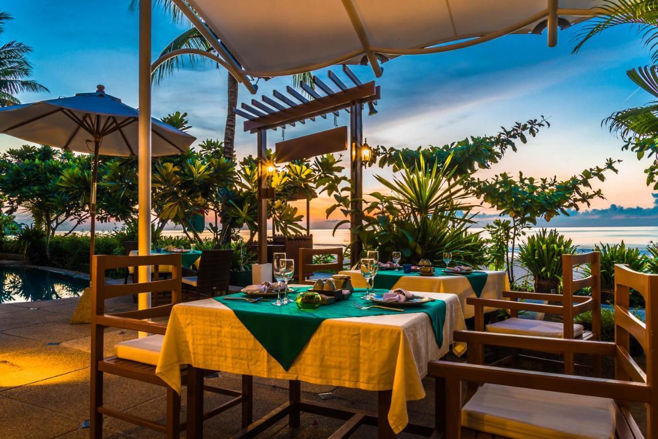 Layalina Hotel Pantai Kamala Bagian luar foto