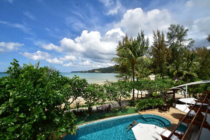 Layalina Hotel Pantai Kamala Bagian luar foto