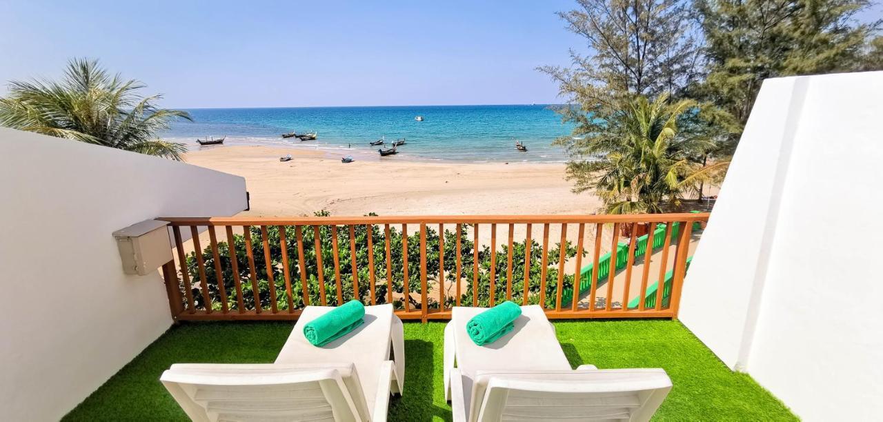 Layalina Hotel Pantai Kamala Bagian luar foto
