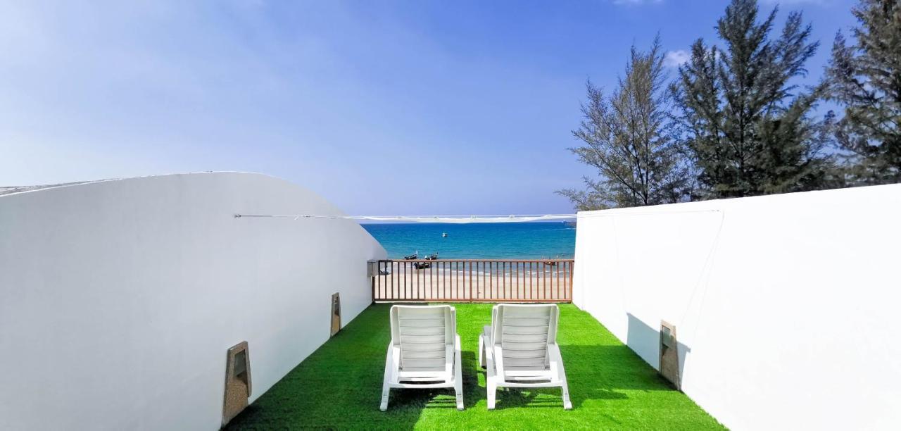 Layalina Hotel Pantai Kamala Bagian luar foto